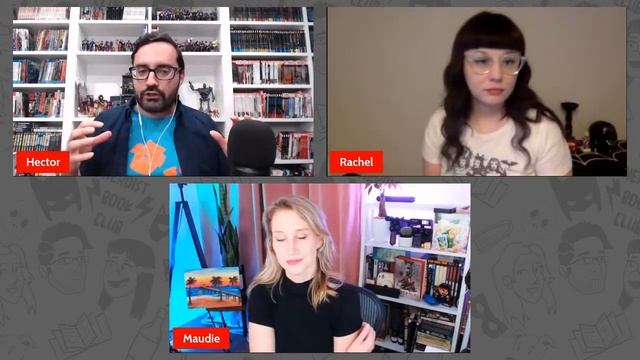 The Lies of Locke Lamora (Nerdist Book Club) смотреть онлайн