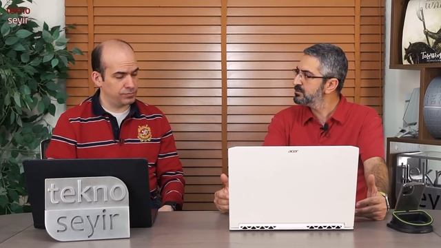 Tasarımcılar için Acer ConceptD 7 Dizüstü Bilgisayar смотреть онлайн