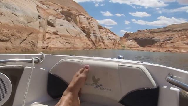 Lake Powell Canyons смотреть онлайн