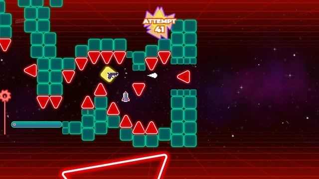 Extreme Challenge level! | "Ship chalg" by Levant - The Impossible Game 2 Custom Level смотреть онлайн