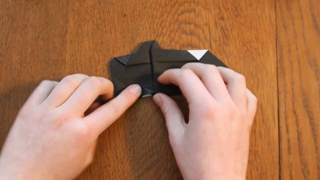 Tuto Origami : Le Panda смотреть онлайн