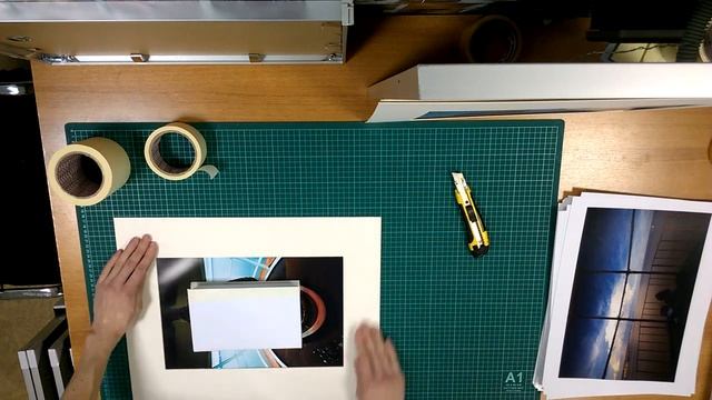 Оформление фотоработы для выставки Маяки Кронштадта смотреть онлайн