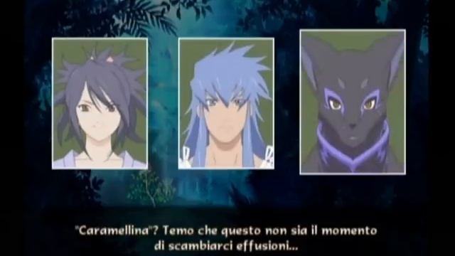 Tales of Symphonia DotNW Sketch 171 - Caramellina смотреть онлайн