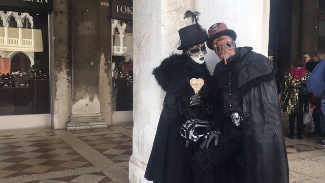 Venezia Carnival 2024 Venice 11.02.2024 смотреть онлайн