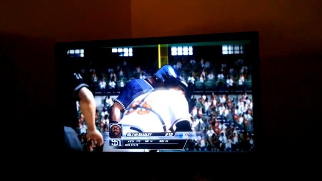 Major League Baseball 2K7 Gameplay: Padres at Orioles смотреть онлайн