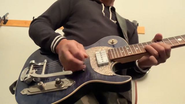 Postal Guitars Midnight Special смотреть онлайн