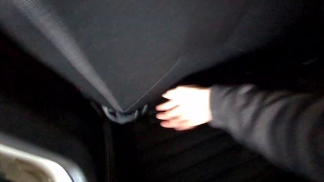 Honda Civic Type R - Backrest Cushion смотреть онлайн