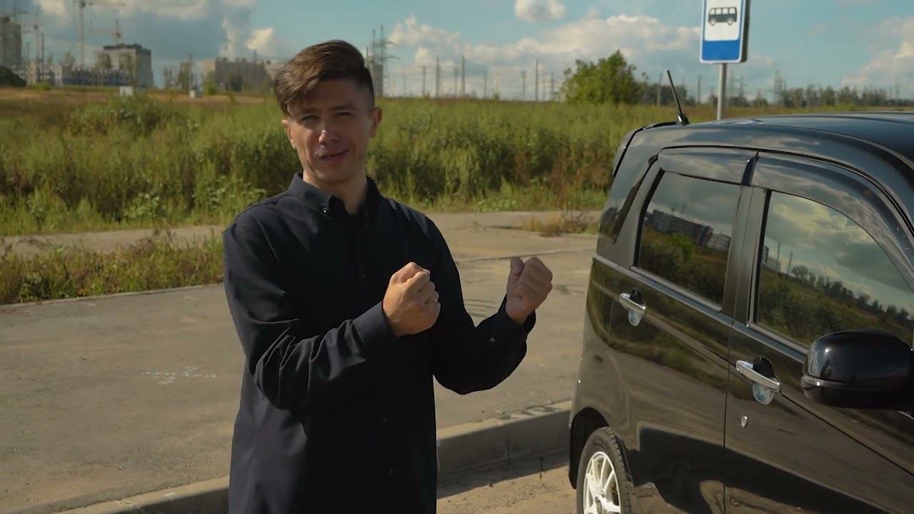 Honda - N-wgn (честный и подробный авто-обзор) смотреть онлайн