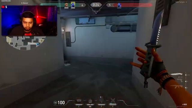 VALORANT LIVESTREAM INDIA | Top Notch UC Doer Is Back !!