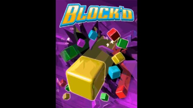 Block'd Java game - Theme song смотреть онлайн