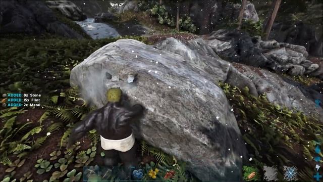 WHEN DINOSAURS ATTACK!!! - (Ragnarok) ARK Duo Survival Series #2 смотреть онлайн