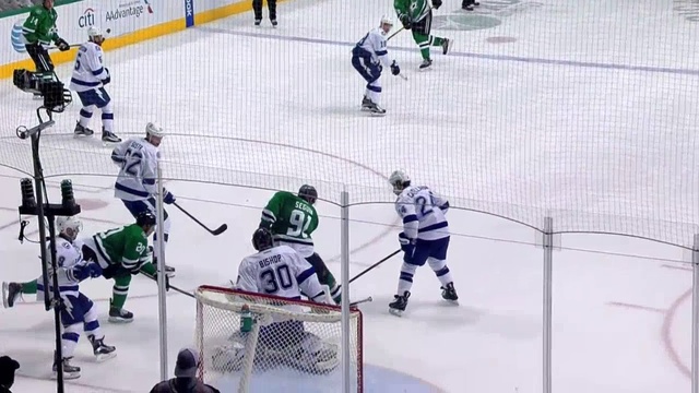 NHL Tampa Bay Lightning - Dallas Stars-3 pd | 17.03.2016 смотреть онлайн