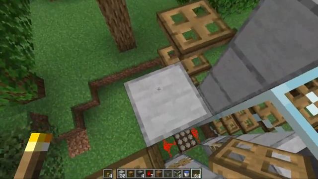 How to make a Simple Kelp and XP farm in Minecraft Java Version(1.19.1) смотреть онлайн
