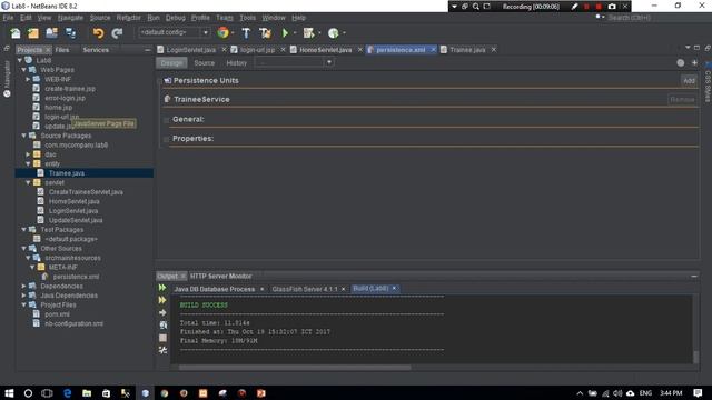 Cấu trúc MVC và Hibernate - Java Web смотреть онлайн