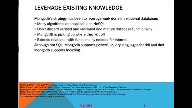 Mongodb смотреть онлайн