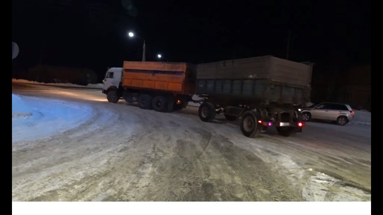 КАМАЗ МОЙ ПРОДАН ! УЕХАЛ В ДРУГОЙ ГОРОД смотреть онлайн