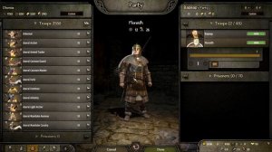 Обзор ВСЕХ невест Баттании в Mount&Blade Bannerlord. Таблица характеристик в описании