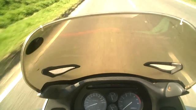 Honda ST1100 Pan European at 100K is it any good? смотреть онлайн
