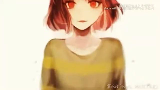 Chara Undertale edit смотреть онлайн