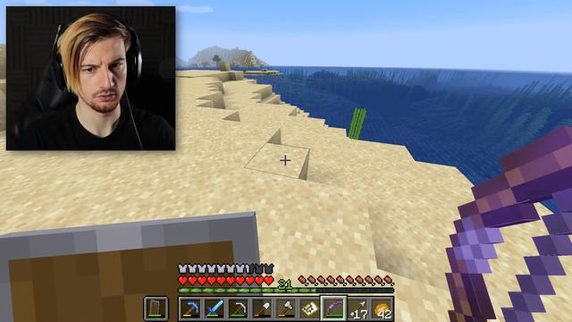 UHH YEAH SO I JUST MADE A BIG MISTAKE. | Minecraft
