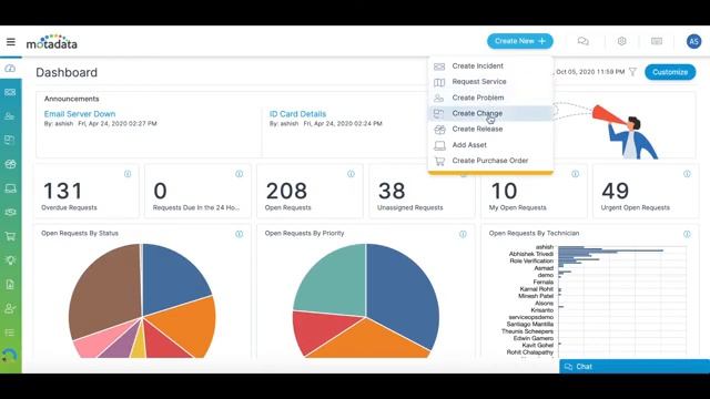 Motadata ServiceOps ITSM Platform A Quick Overview смотреть онлайн