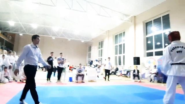 Бой.Таэквон-до.Коля смотреть онлайн