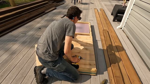 Building a backyard sauna смотреть онлайн