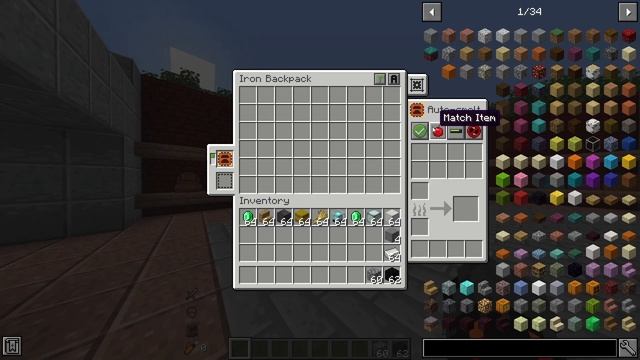 Guide to Sophisticated Backpacks, Customizable Backpack Mod (1.19, 1.18, 1.16) смотреть онлайн