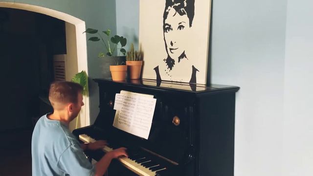 Frederikke Egeberg/ Lied ohne Worte in A смотреть онлайн