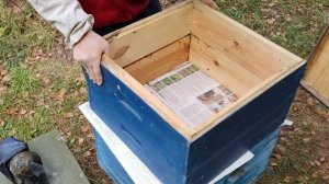 Соединяем две семьи(одна безматочная)