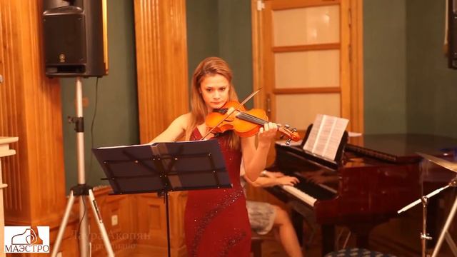 Таисия Богданова "Менуэт" Луиджи Боккерини смотреть онлайн