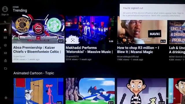 Лучший tv box от VONTAR с AliExpress смотреть онлайн