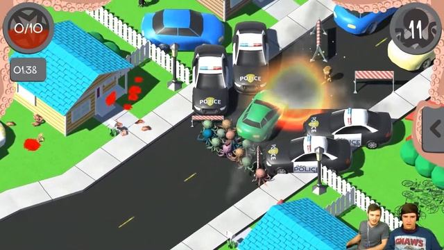 Tentacult! - Name A Game смотреть онлайн