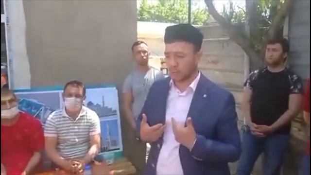 Тошкентдаги бузилмоқчи бўлган Масжид минораси бўйича видеолар смотреть онлайн