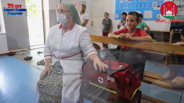В селении Мескер-Юрт прошёл районный турнир по боксу среди юношей! смотреть онлайн