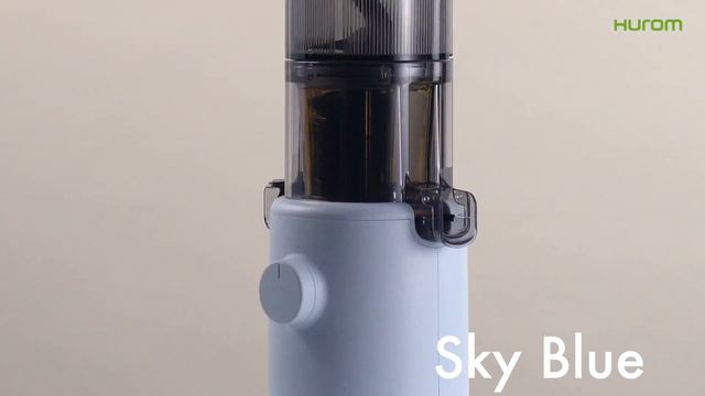 Hurom H310A Smukła i lekka wyciskarka wolnoobrotowa - automatyczne wyciskanie i łatwy montaż. NOWOŚ смотреть онлайн