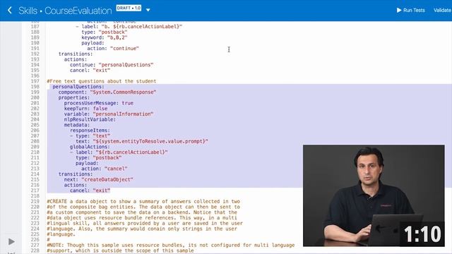 Oracle #DigitalAssistant: Model Driven Conversations | Frank Nimphius смотреть онлайн