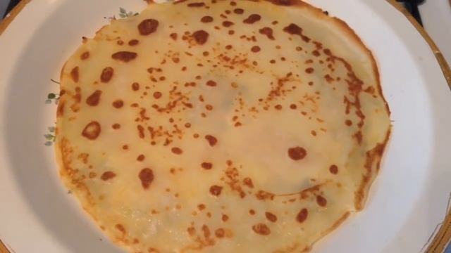 Блины с ливерной колбасой. Тушеная капуста. Готовим быстро, просто и вкусно смотреть онлайн