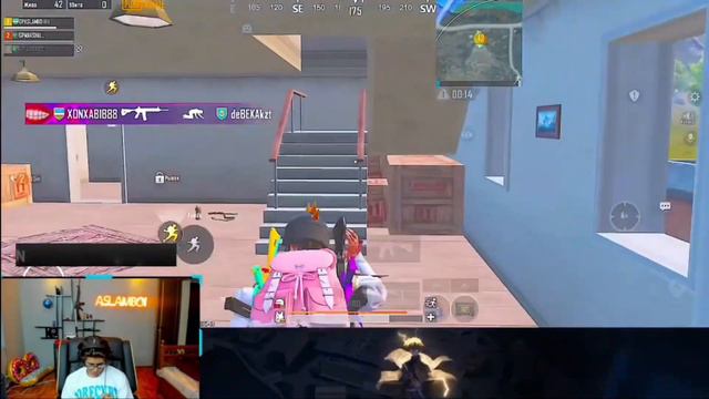 ASLAMBOI turnerda SENATOR va UMARni yopdi👍Ko'ring va mazza qiling // PUBG MOBILE @aslamboipubgm5341 смотреть онлайн