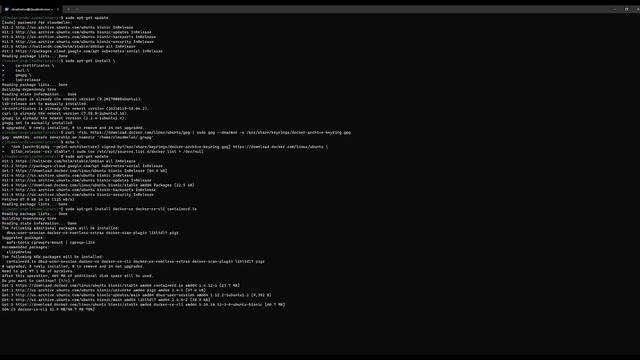 Setting Up Kubernetes On M1/M2 Macbooks In 3 Minutes смотреть онлайн