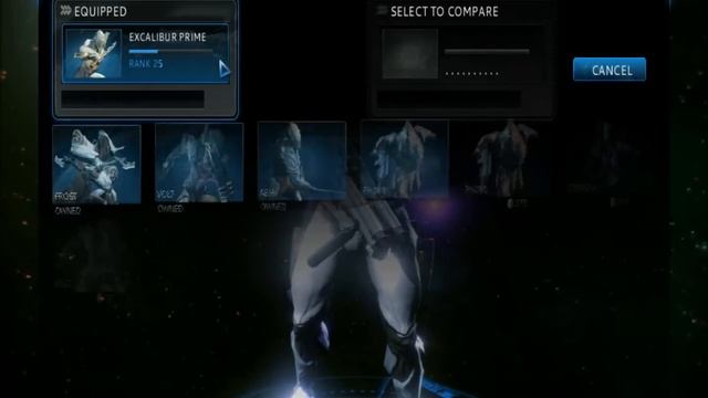 Warframe Frost Completed... смотреть онлайн