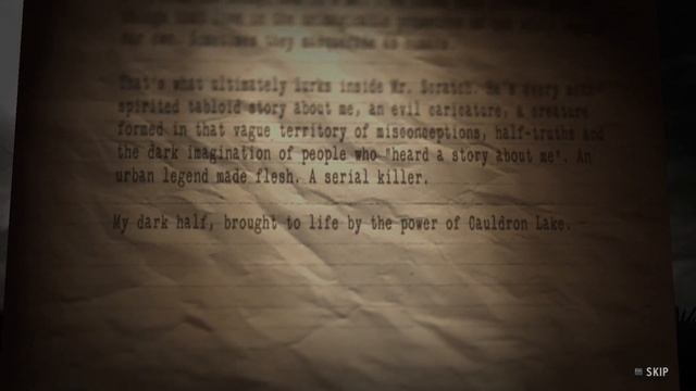 Alan Wake's American Nightmare (Collectibles) : All Weapons & Manuscript Pages смотреть онлайн