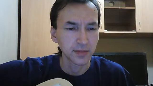 20. Д.Пестриков - Я стою — стою спиною к строю... (01-12-16) смотреть онлайн