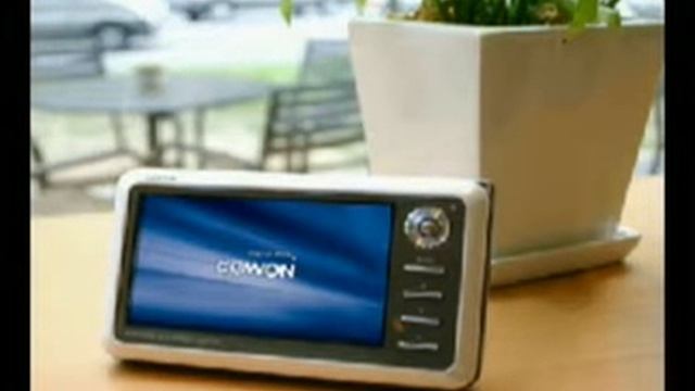 Iaudio Cowon A2