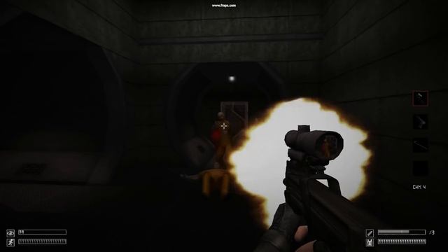 SCP Nine-Tailed-Fox Mod - 0.2.0 Trailer смотреть онлайн