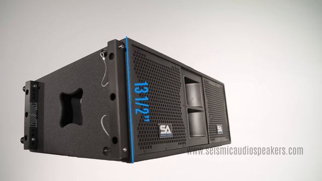 Seismic Audio SALA-210 Line Array Speaker (Official) смотреть онлайн
