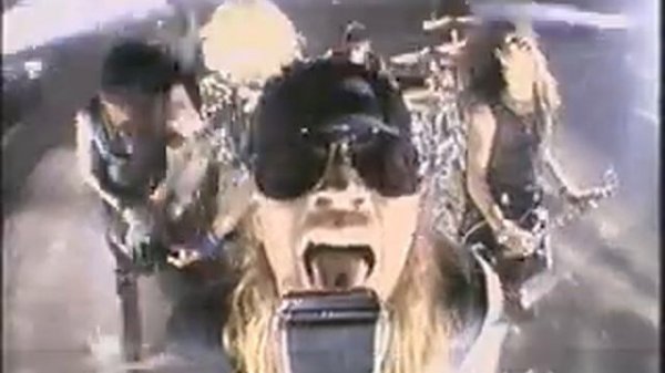 Guns n Roses - Garden of Eden