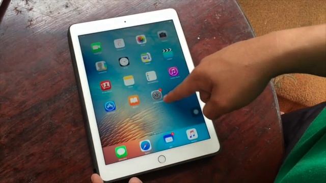 Review Ipad Air 2 / 2016 смотреть онлайн