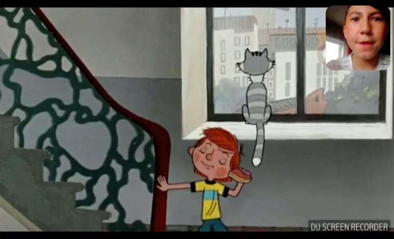 Смотрю смешной советский мультик Простоквашино переделанный в маты смотреть онлайн