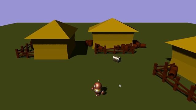 Atomic Game Engine - various tests! смотреть онлайн